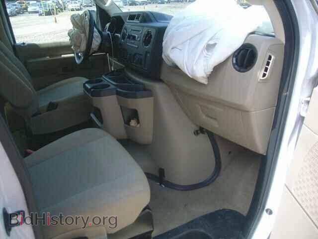 2013 FORD ECONOLINE - VIN: 1FBNE3BL9DDA78358 - Фото 5