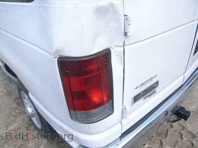2013 FORD ECONOLINE - VIN: 1FBNE3BL9DDA78358 - Фото 9