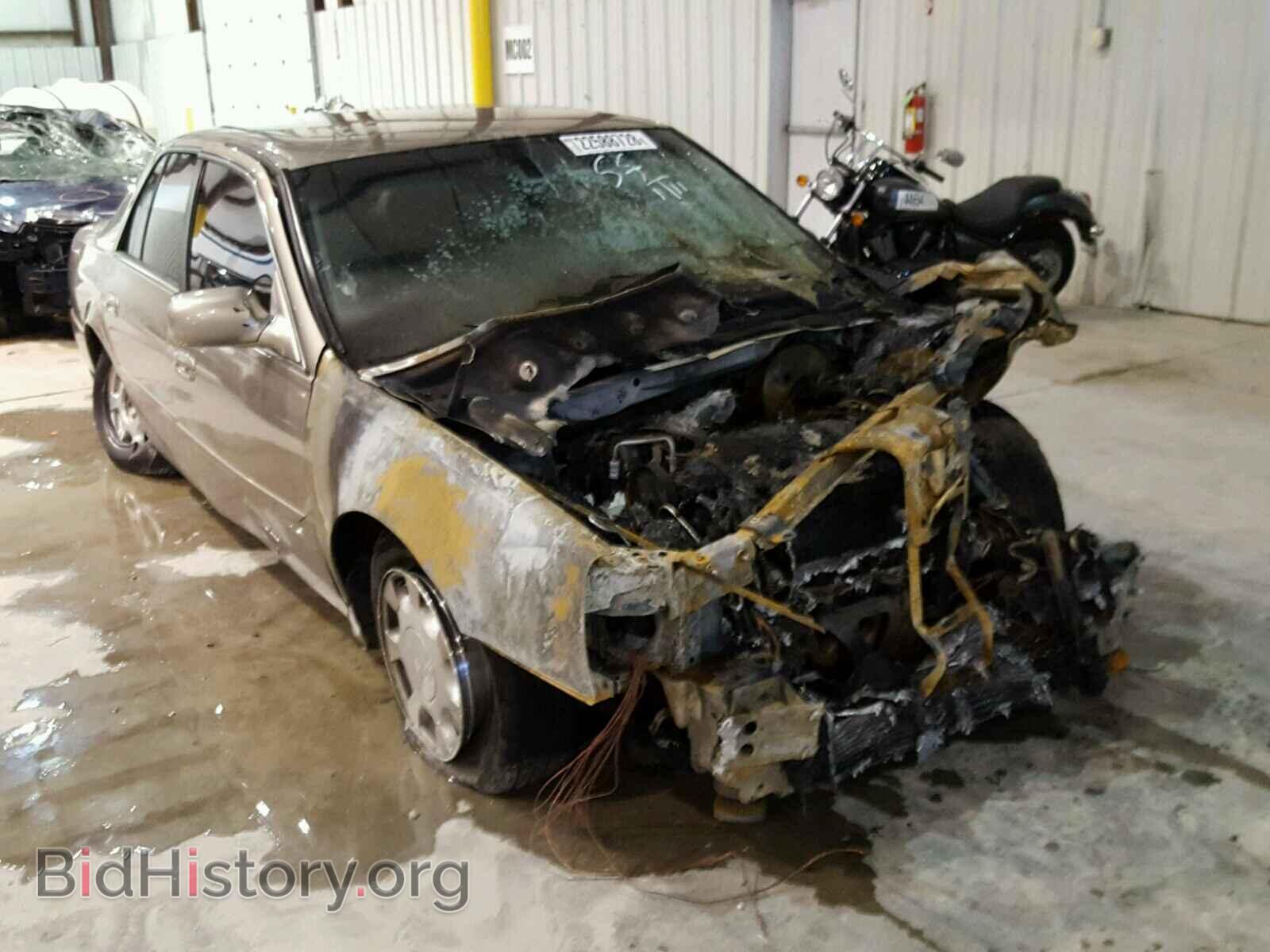 Фотография 1G6KD54Y2YU280327 - CADILLAC DEVILLE 2000