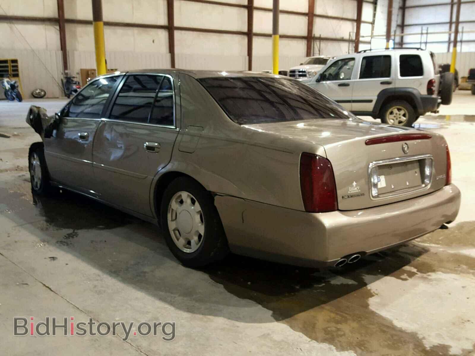 2000 CADILLAC DEVILLE - VIN: 1G6KD54Y2YU280327 - Фото 3