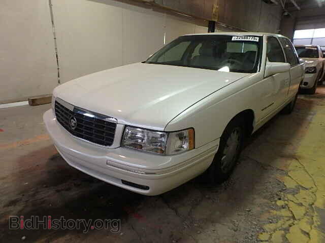 1998 CADILLAC DEVILLE - VIN: 1G6KF5494WU806747 - Photo 2