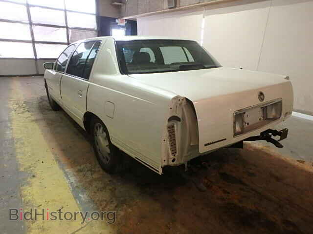 1998 CADILLAC DEVILLE - VIN: 1G6KF5494WU806747 - Photo 3