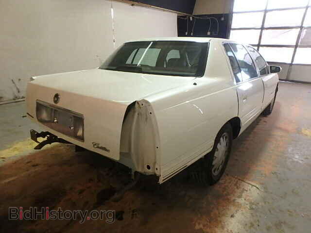 1998 CADILLAC DEVILLE - VIN: 1G6KF5494WU806747 - Photo 4