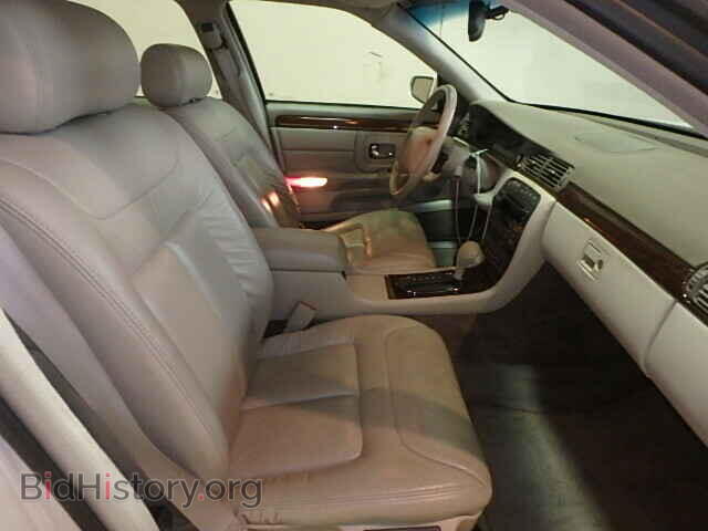 1998 CADILLAC DEVILLE - VIN: 1G6KF5494WU806747 - Photo 5