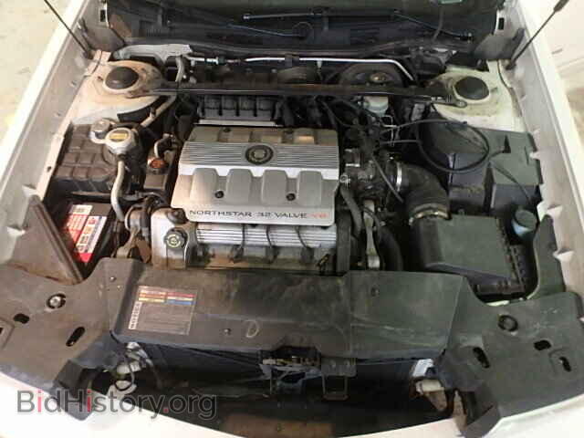 1998 CADILLAC DEVILLE - VIN: 1G6KF5494WU806747 - Photo 7