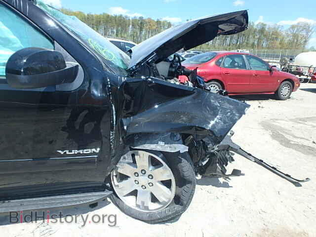 2014 GMC YUKON - VIN: 1GKS2CE09ER115622 - Фото 10