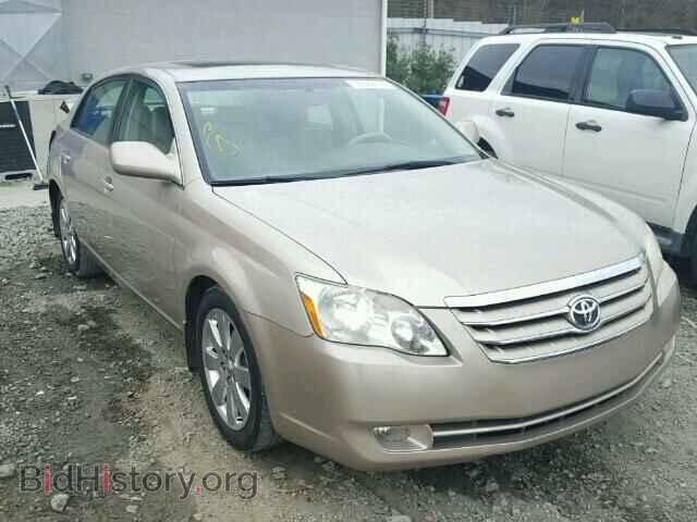 Photo 4T1BK36B05U002307 - TOYOTA AVALON 2005