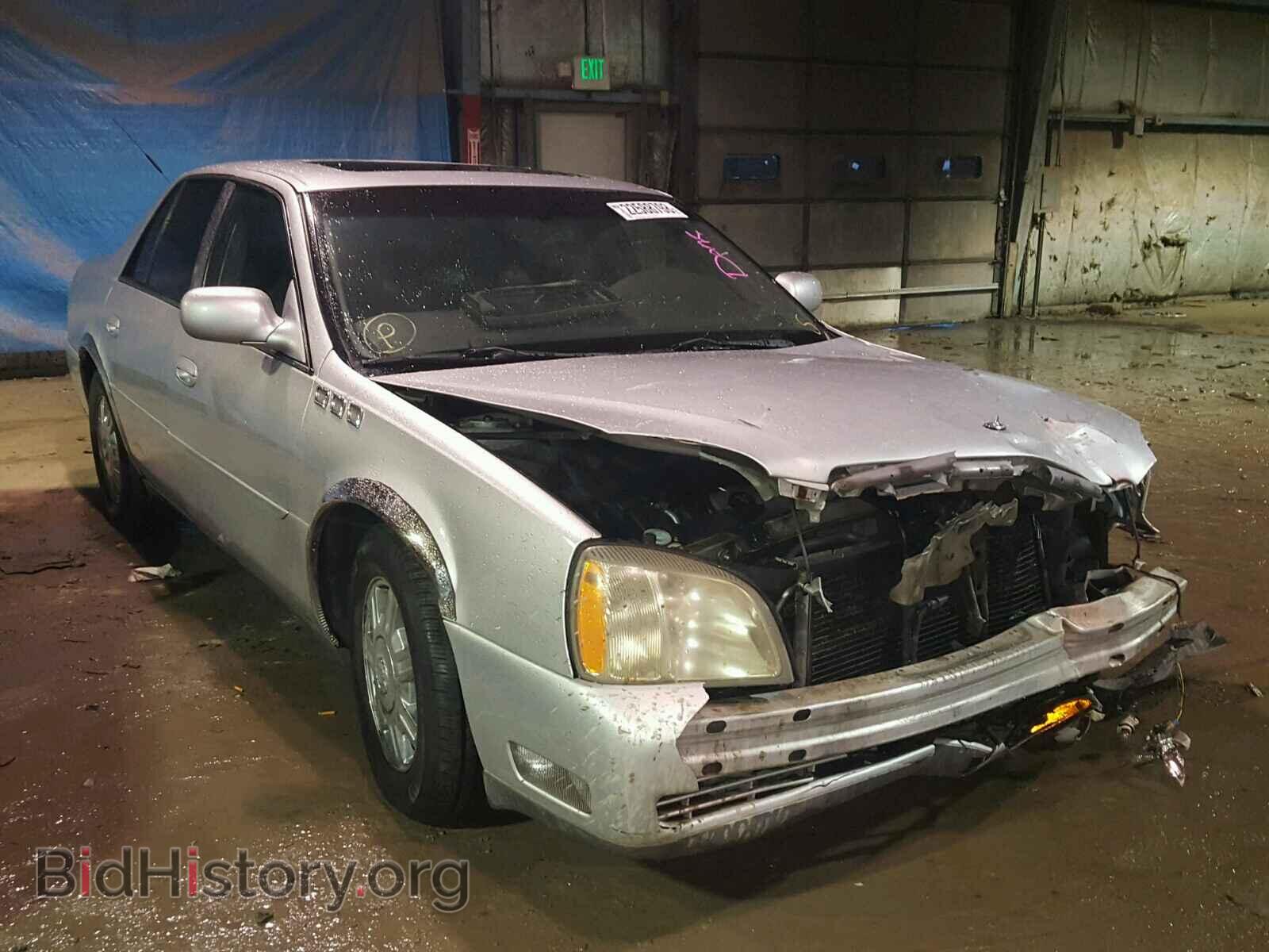 Фотография 1G6KD54Y13U138396 - CADILLAC DEVILLE 2003