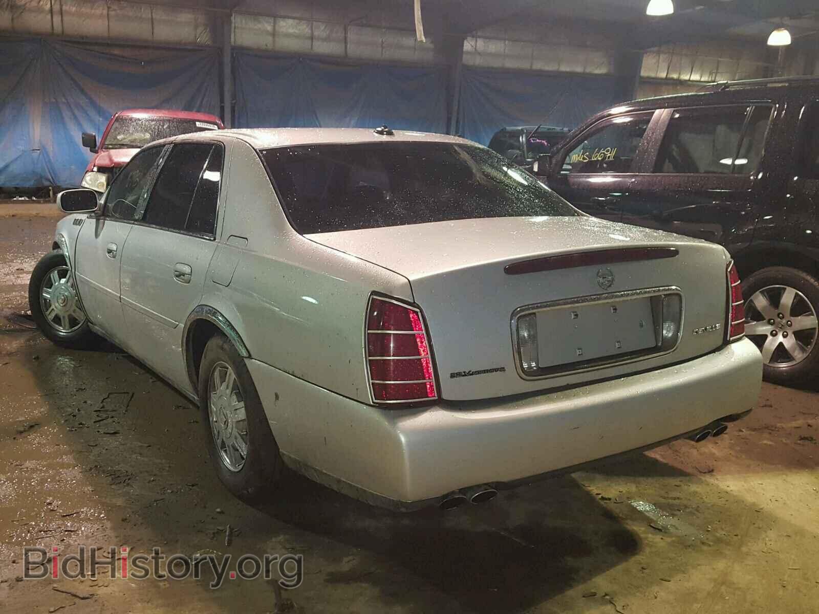 2003 CADILLAC DEVILLE - VIN: 1G6KD54Y13U138396 - Фото 3