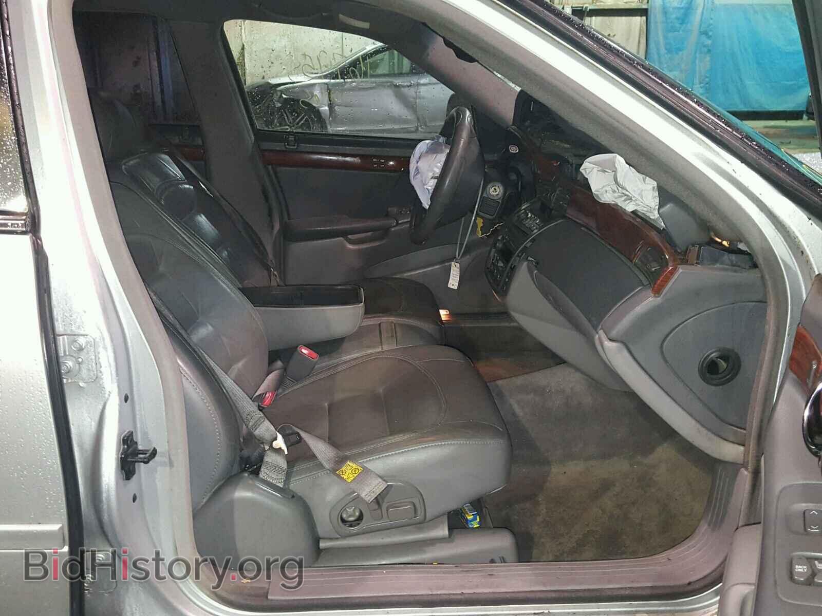 2003 CADILLAC DEVILLE - VIN: 1G6KD54Y13U138396 - Фото 5