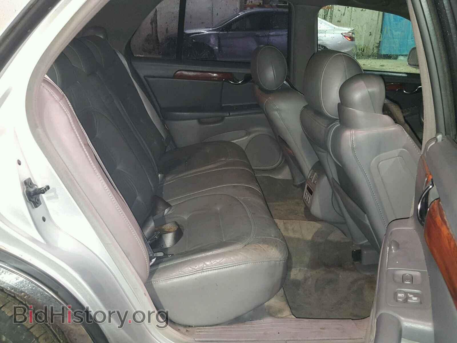 2003 CADILLAC DEVILLE - VIN: 1G6KD54Y13U138396 - Фото 6