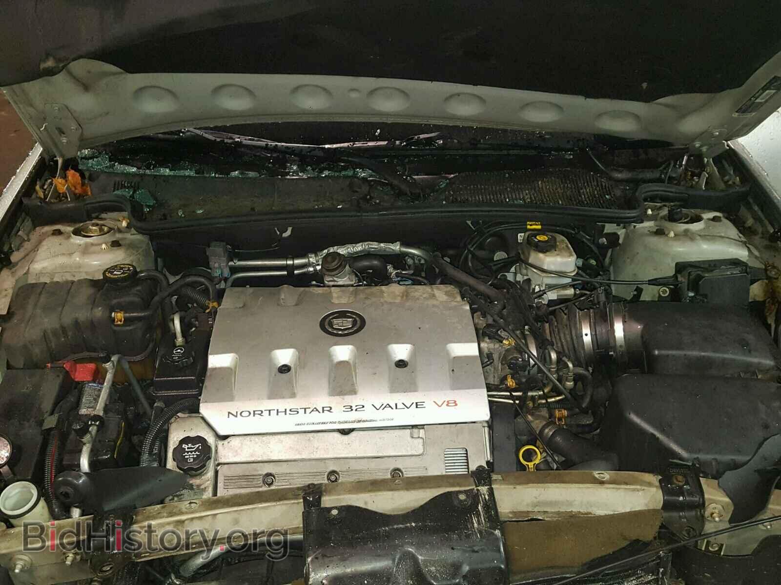 2003 CADILLAC DEVILLE - VIN: 1G6KD54Y13U138396 - Фото 7