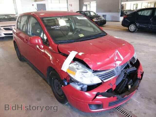 Photo 3N1BC13E48L414770 - NISSAN VERSA 2008