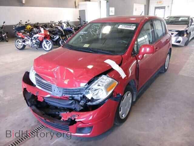 2008 NISSAN VERSA - VIN: 3N1BC13E48L414770 - Photo 2