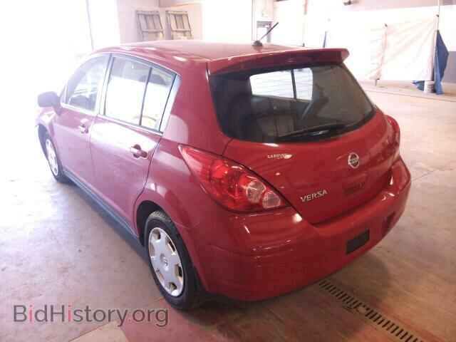 2008 NISSAN VERSA - VIN: 3N1BC13E48L414770 - Photo 3