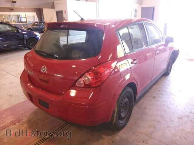 2008 NISSAN VERSA - VIN: 3N1BC13E48L414770 - Photo 4