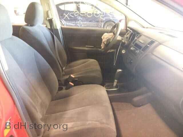 2008 NISSAN VERSA - VIN: 3N1BC13E48L414770 - Photo 5