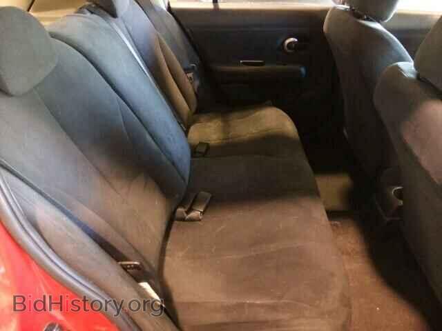 2008 NISSAN VERSA - VIN: 3N1BC13E48L414770 - Photo 6