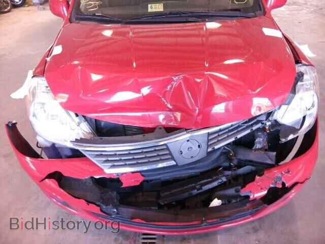 2008 NISSAN VERSA - VIN: 3N1BC13E48L414770 - Photo 9
