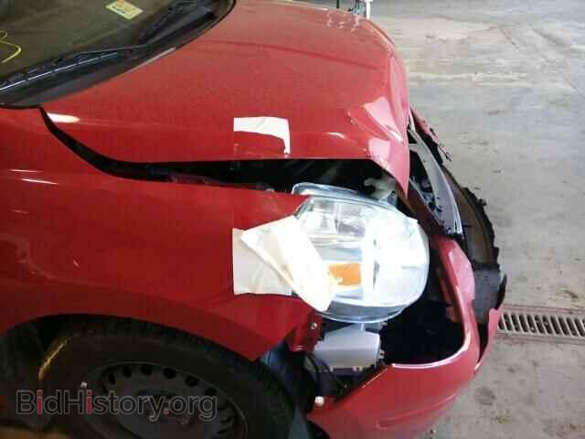 2008 NISSAN VERSA - VIN: 3N1BC13E48L414770 - Photo 10
