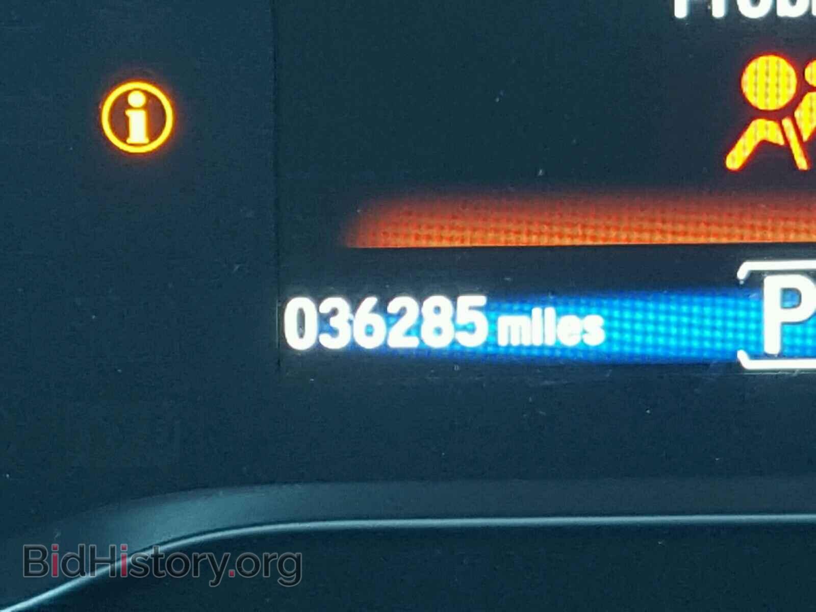 2016 HONDA PILOT - VIN: 5FNYF6H55GB036038 - Фото 8