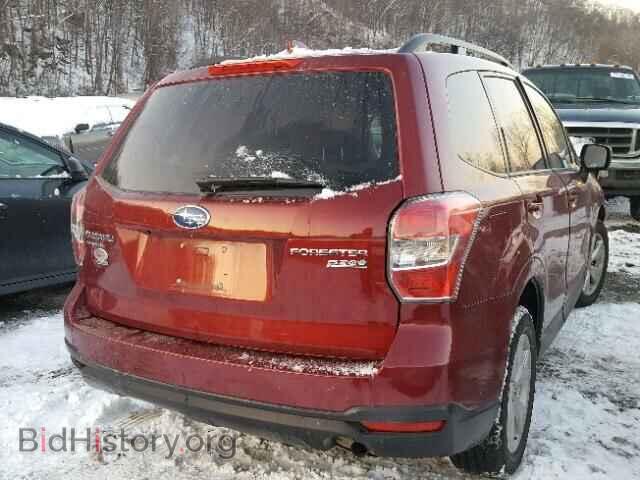 2016 SUBARU FORESTER - VIN: JF2SJAGC4GH513633 - Фото 4