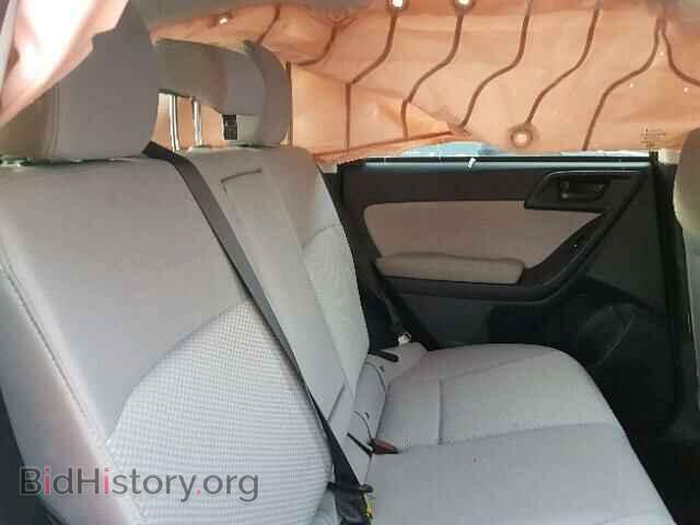 2016 SUBARU FORESTER - VIN: JF2SJAGC4GH513633 - Фото 6
