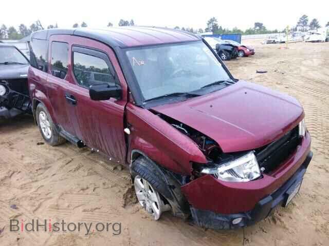 Photo 5J6YH18749L000883 - HONDA ELEMENT 2009
