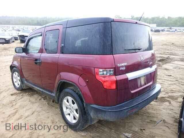 2009 HONDA ELEMENT - VIN: 5J6YH18749L000883 - Фото 3