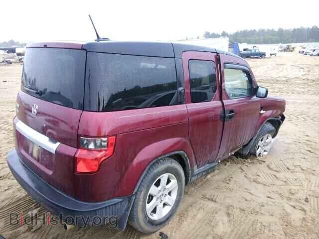 2009 HONDA ELEMENT - VIN: 5J6YH18749L000883 - Фото 4