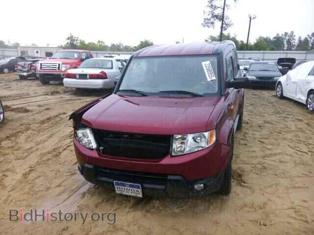 2009 HONDA ELEMENT - VIN: 5J6YH18749L000883 - Фото 9