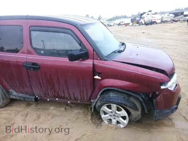 2009 HONDA ELEMENT - VIN: 5J6YH18749L000883 - Фото 10