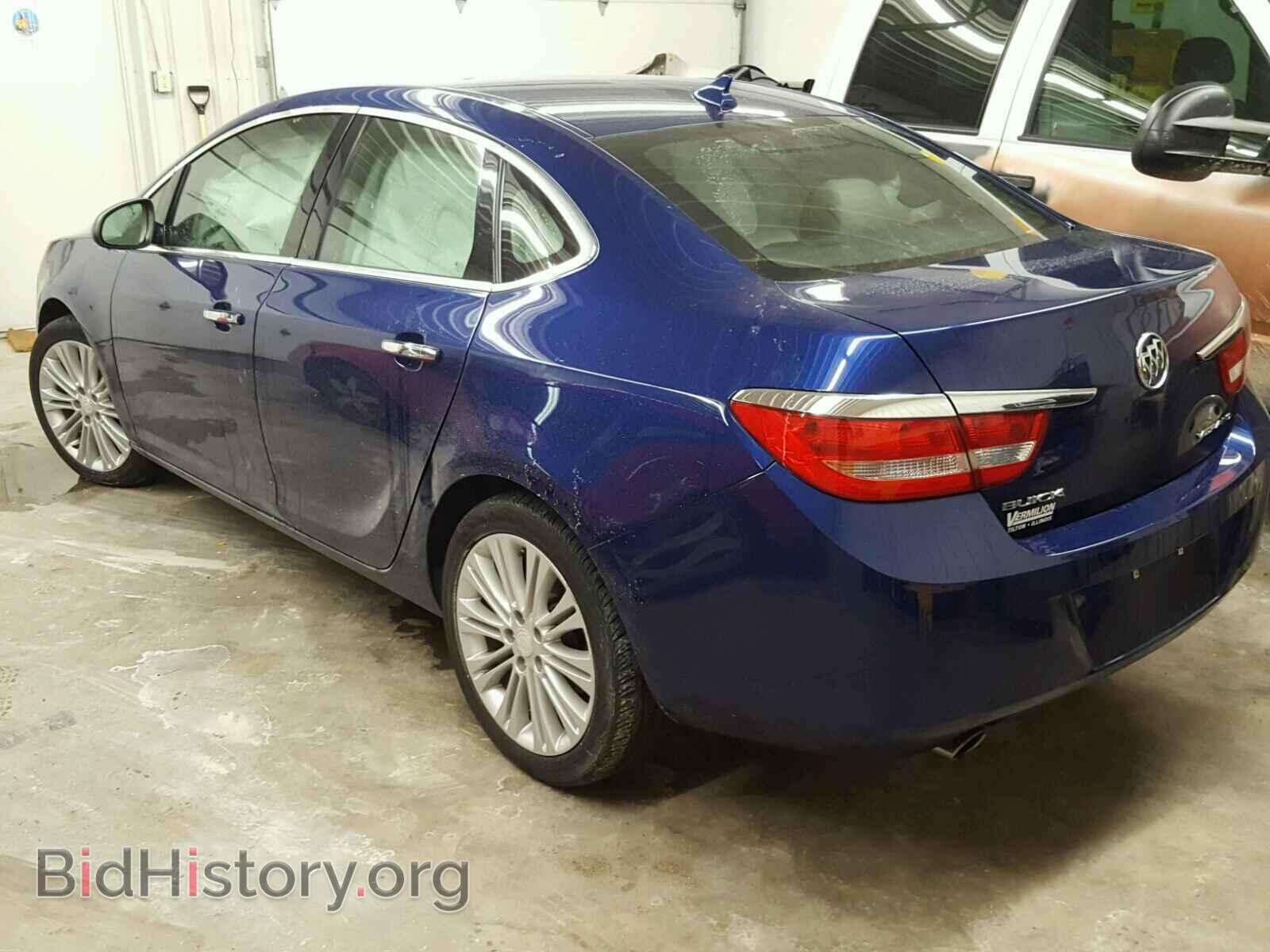 2013 BUICK VERANO - VIN: 1G4PP5SK2D4203844 - Фото 3