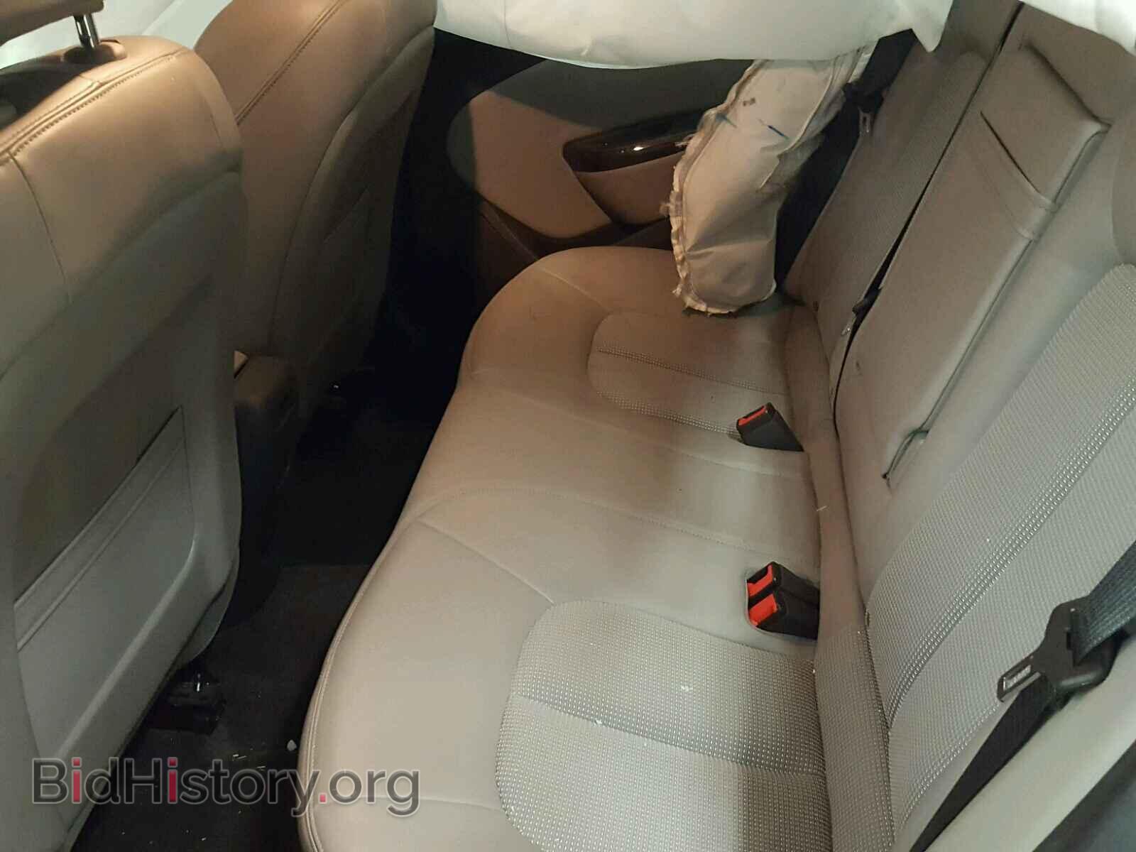 2013 BUICK VERANO - VIN: 1G4PP5SK2D4203844 - Фото 6