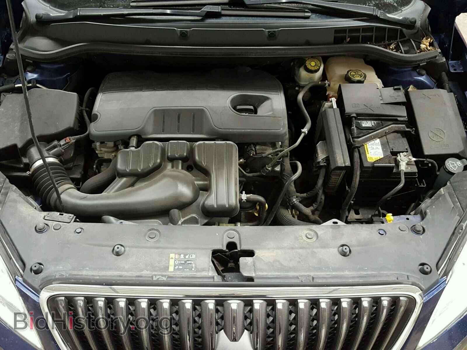 2013 BUICK VERANO - VIN: 1G4PP5SK2D4203844 - Фото 7