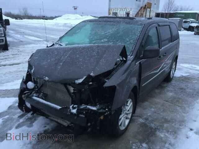2015 DODGE CARAVAN - VIN: 2C4RDGDG2FR681658 - Фото 3