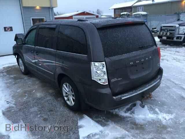 2015 DODGE CARAVAN - VIN: 2C4RDGDG2FR681658 - Фото 4