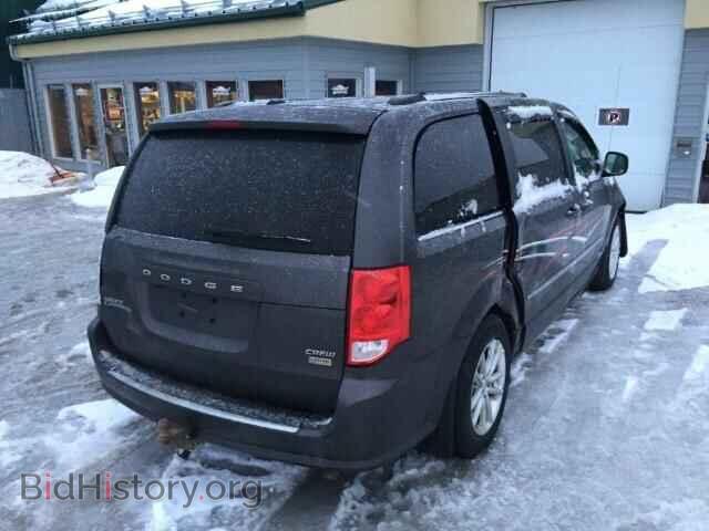 2015 DODGE CARAVAN - VIN: 2C4RDGDG2FR681658 - Фото 5
