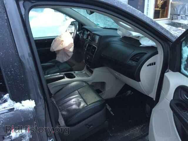 2015 DODGE CARAVAN - VIN: 2C4RDGDG2FR681658 - Фото 6