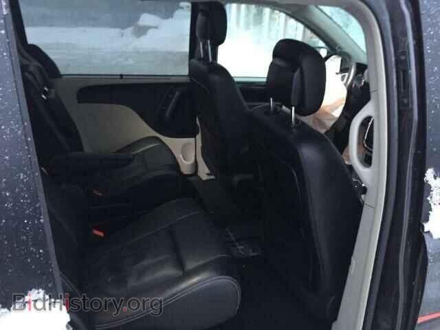 2015 DODGE CARAVAN - VIN: 2C4RDGDG2FR681658 - Фото 7