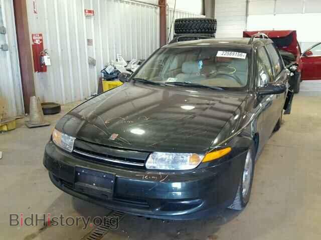 2000 SATURN LW1/2 - VIN: 1G8JW82R3YY618496 - Фото 2