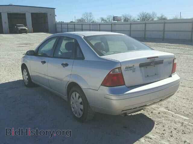 2005 FORD FOCUS - VIN: 1FAFP34N25W138775 - Фото 3
