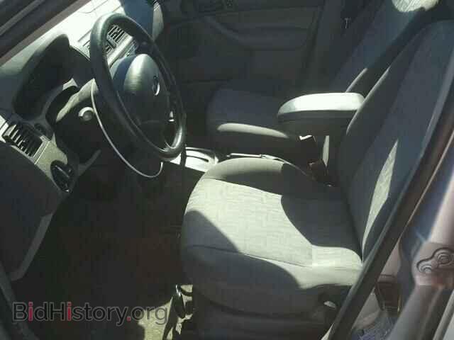 2005 FORD FOCUS - VIN: 1FAFP34N25W138775 - Фото 5