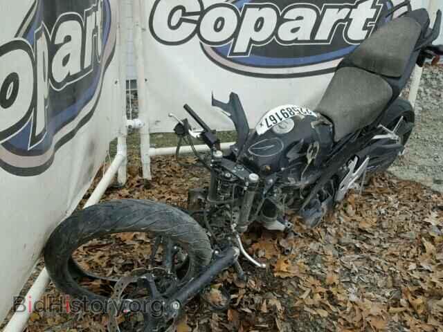 2014 HONDA CBR CYCLE - VIN: MLHPC4408E5100362 - Фото 2