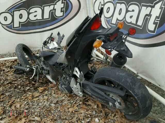 2014 HONDA CBR CYCLE - VIN: MLHPC4408E5100362 - Фото 3