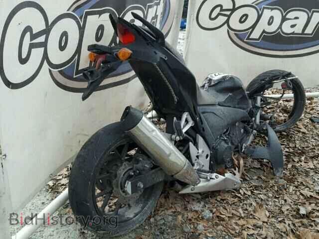 2014 HONDA CBR CYCLE - VIN: MLHPC4408E5100362 - Фото 4