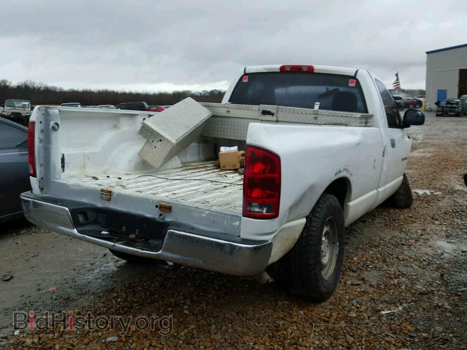 2005 DODGE RAM 1500 - VIN: 1D7HA16N95J618093 - Фото 4