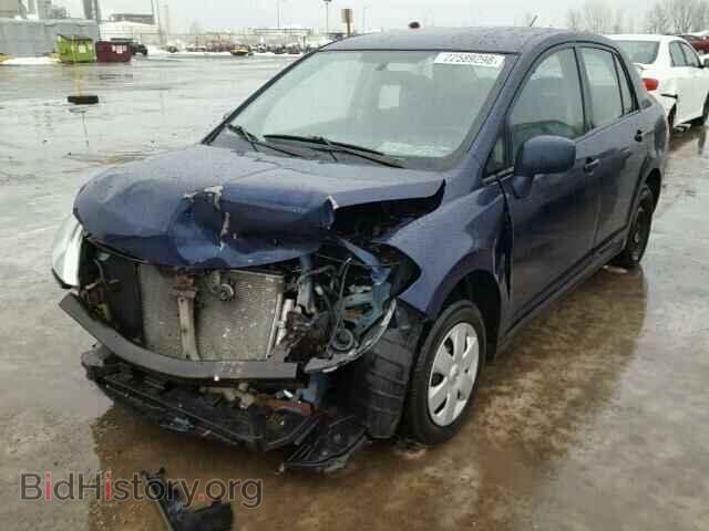 2011 NISSAN VERSA - VIN: 3N1CC1AP2BL473381 - Photo 2