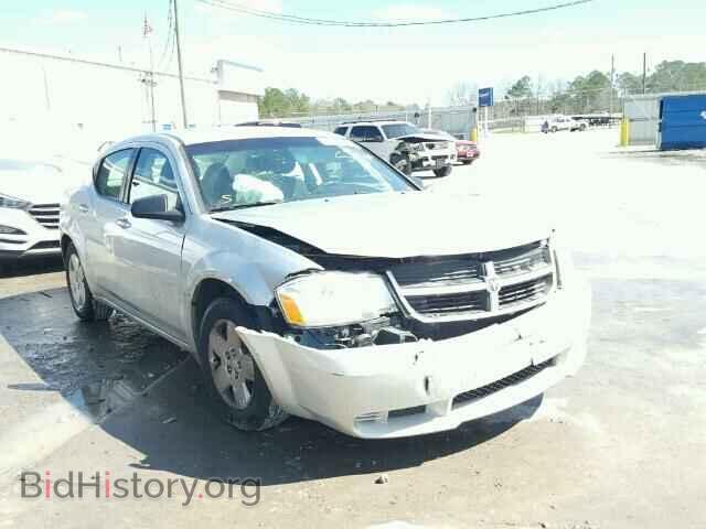 Фотография 1B3LC46B59N563549 - DODGE AVENGER 2009