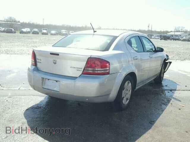 2009 DODGE AVENGER - VIN: 1B3LC46B59N563549 - Photo 4